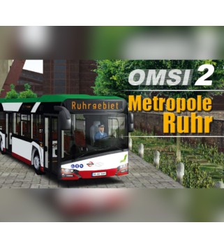 OMSI 2 - Add-on Metropole Ruhr DLC Steam Key GLOBAL